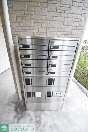 キャメルおおたかの森3の物件内観写真